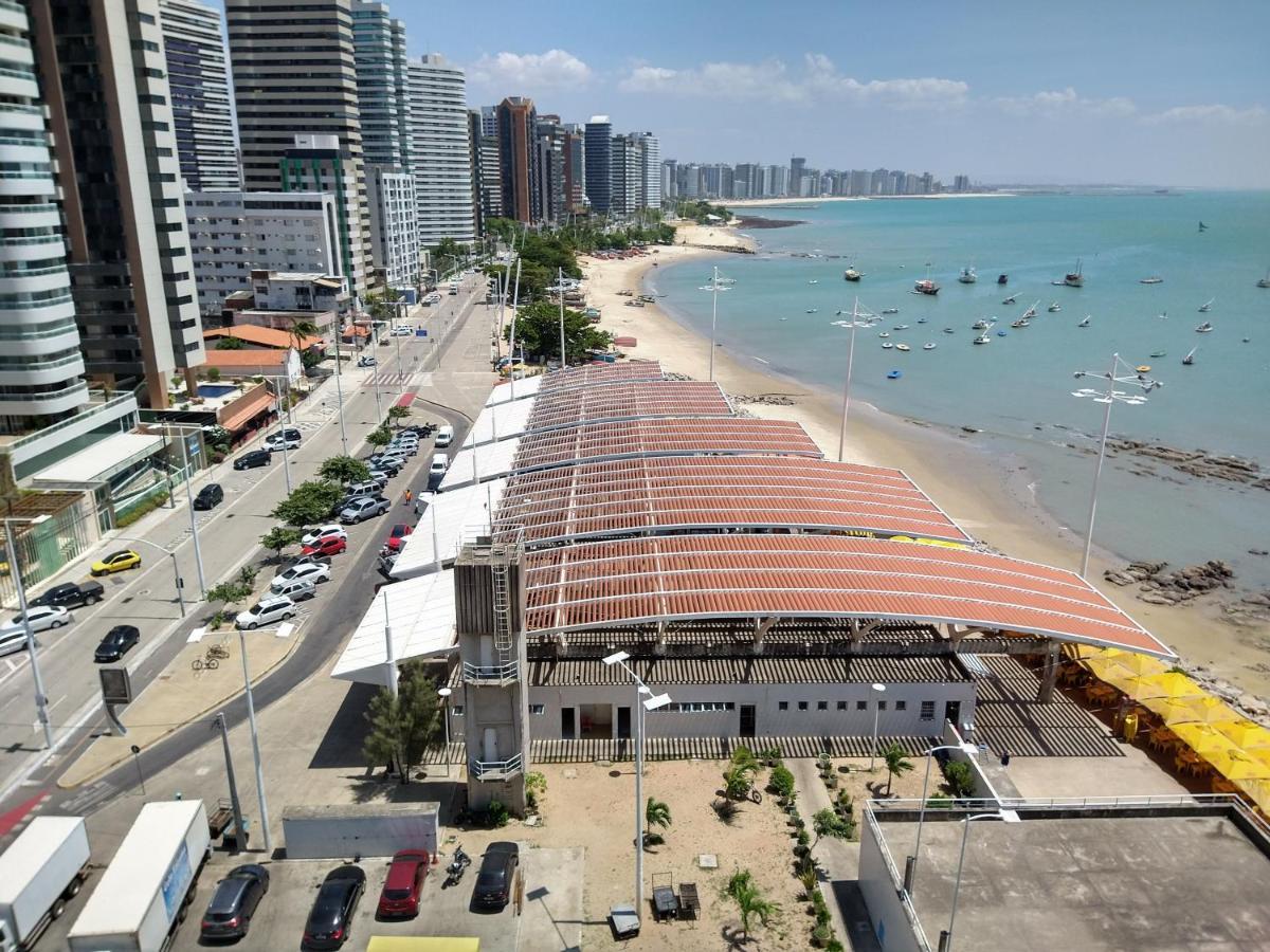 Vista Espetacular 502 Beira Mar Lejlighed Fortaleza  Eksteriør billede
