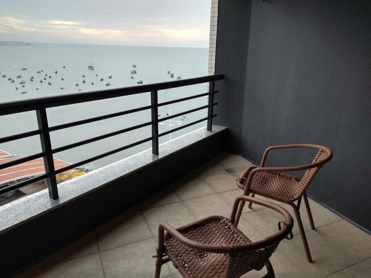 Vista Espetacular 502 Beira Mar Lejlighed Fortaleza  Eksteriør billede
