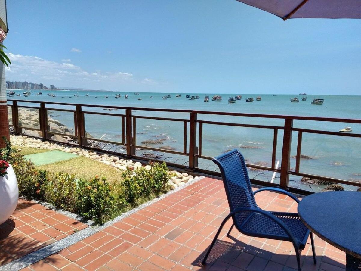 Vista Espetacular 502 Beira Mar Lejlighed Fortaleza  Eksteriør billede