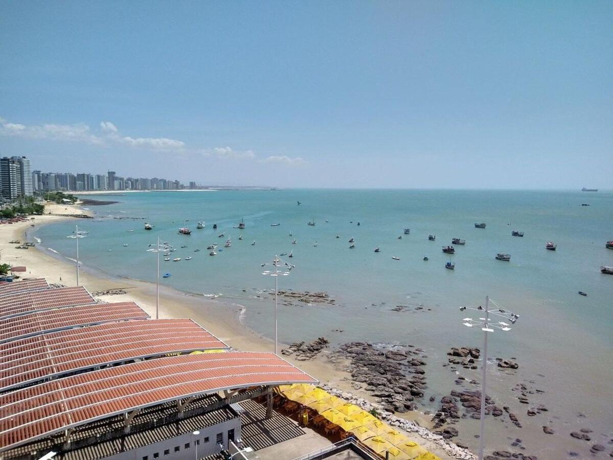 Vista Espetacular 502 Beira Mar Lejlighed Fortaleza  Eksteriør billede