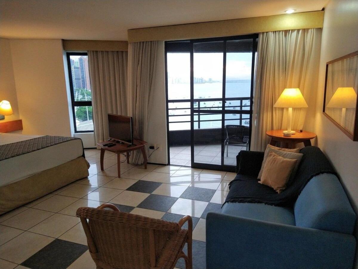 Vista Espetacular 502 Beira Mar Lejlighed Fortaleza  Eksteriør billede