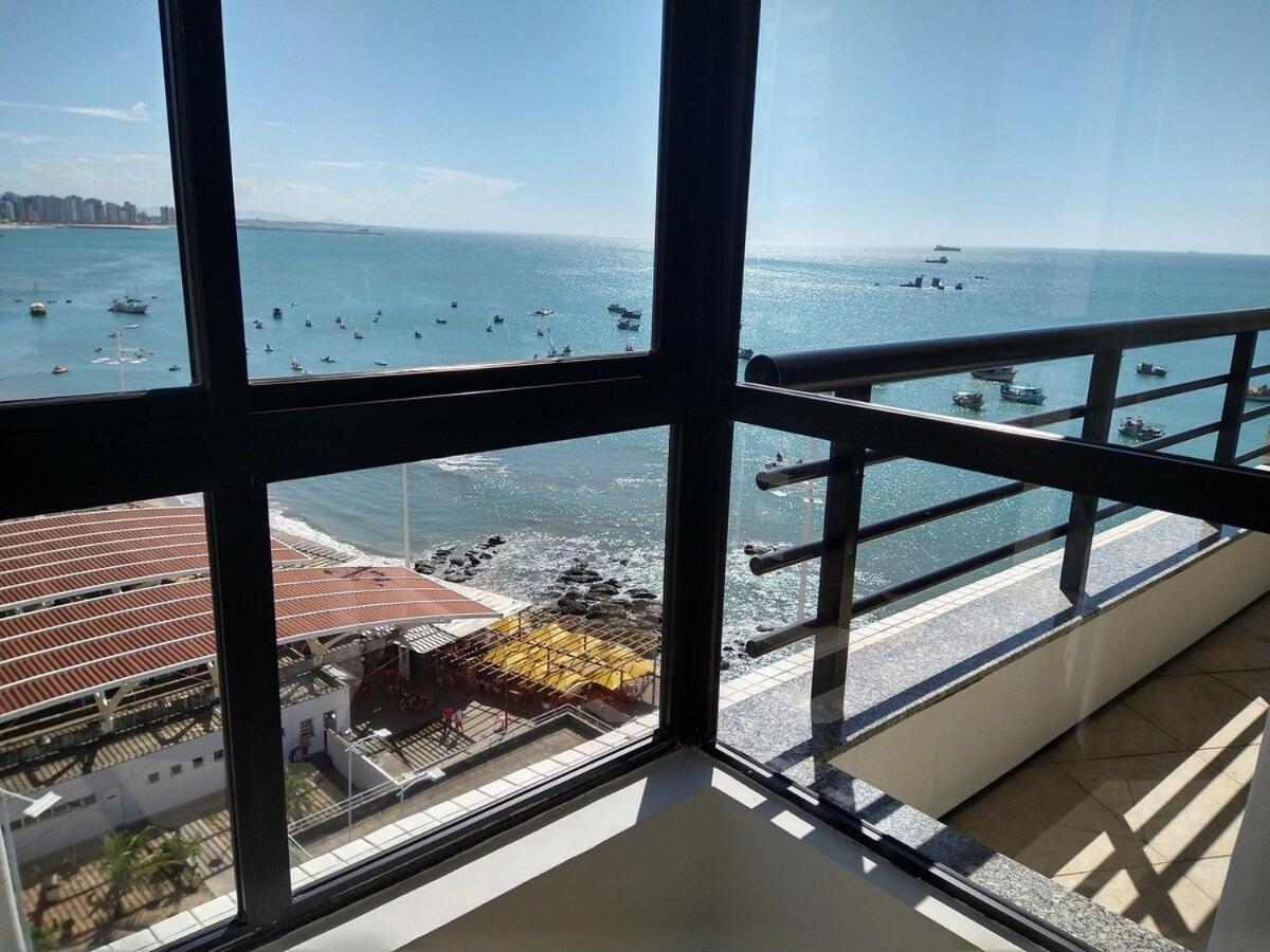 Vista Espetacular 502 Beira Mar Lejlighed Fortaleza  Eksteriør billede