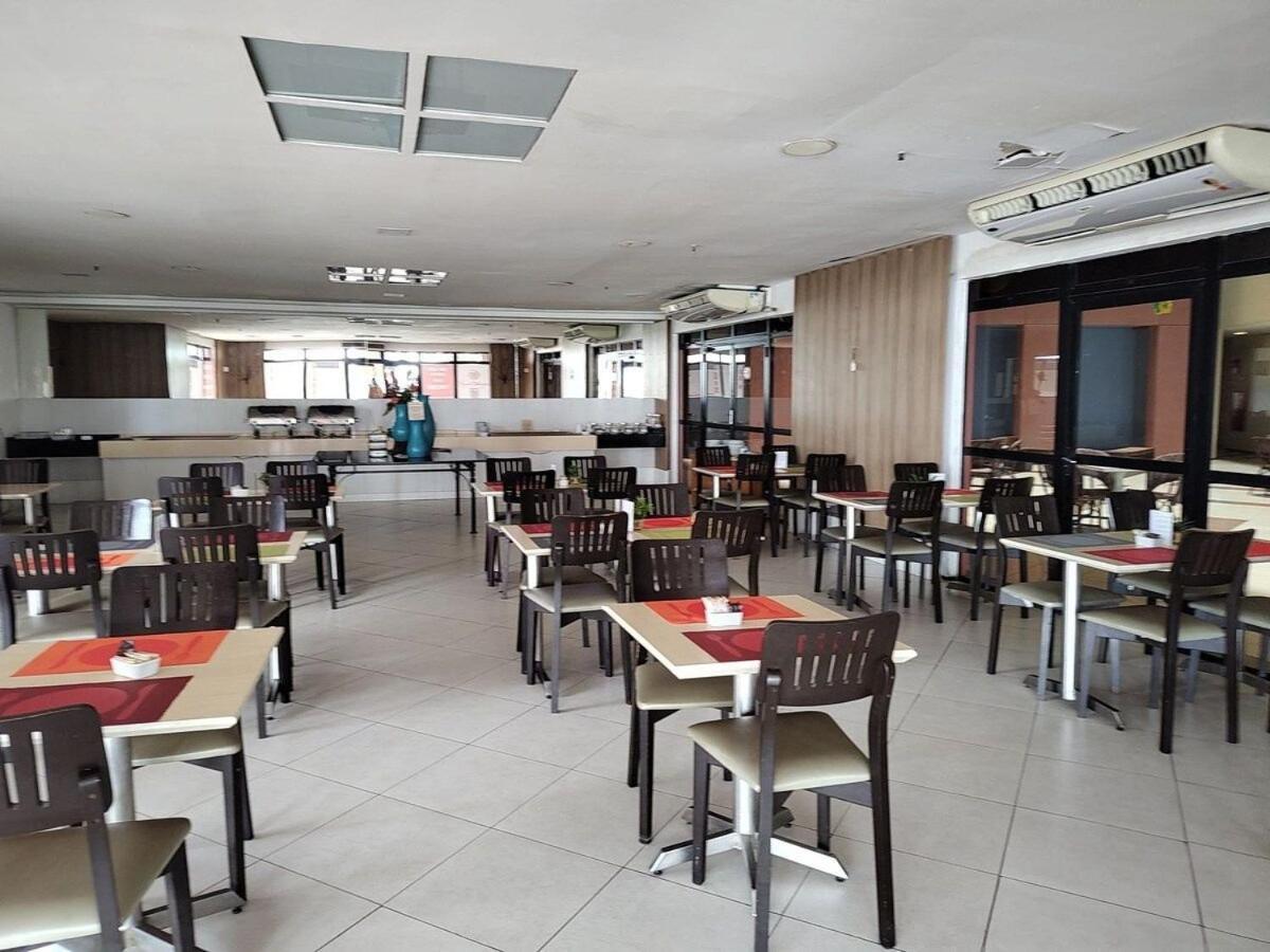 Vista Espetacular 502 Beira Mar Lejlighed Fortaleza  Eksteriør billede