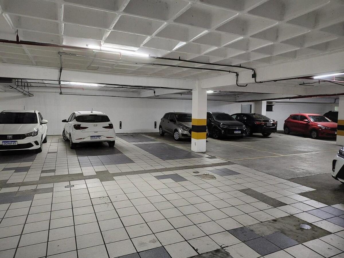 Vista Espetacular 502 Beira Mar Lejlighed Fortaleza  Eksteriør billede